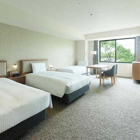Mitsui Garden Hotel Kashiwa-No-Ha Park Side - Chiba Bagian luar foto