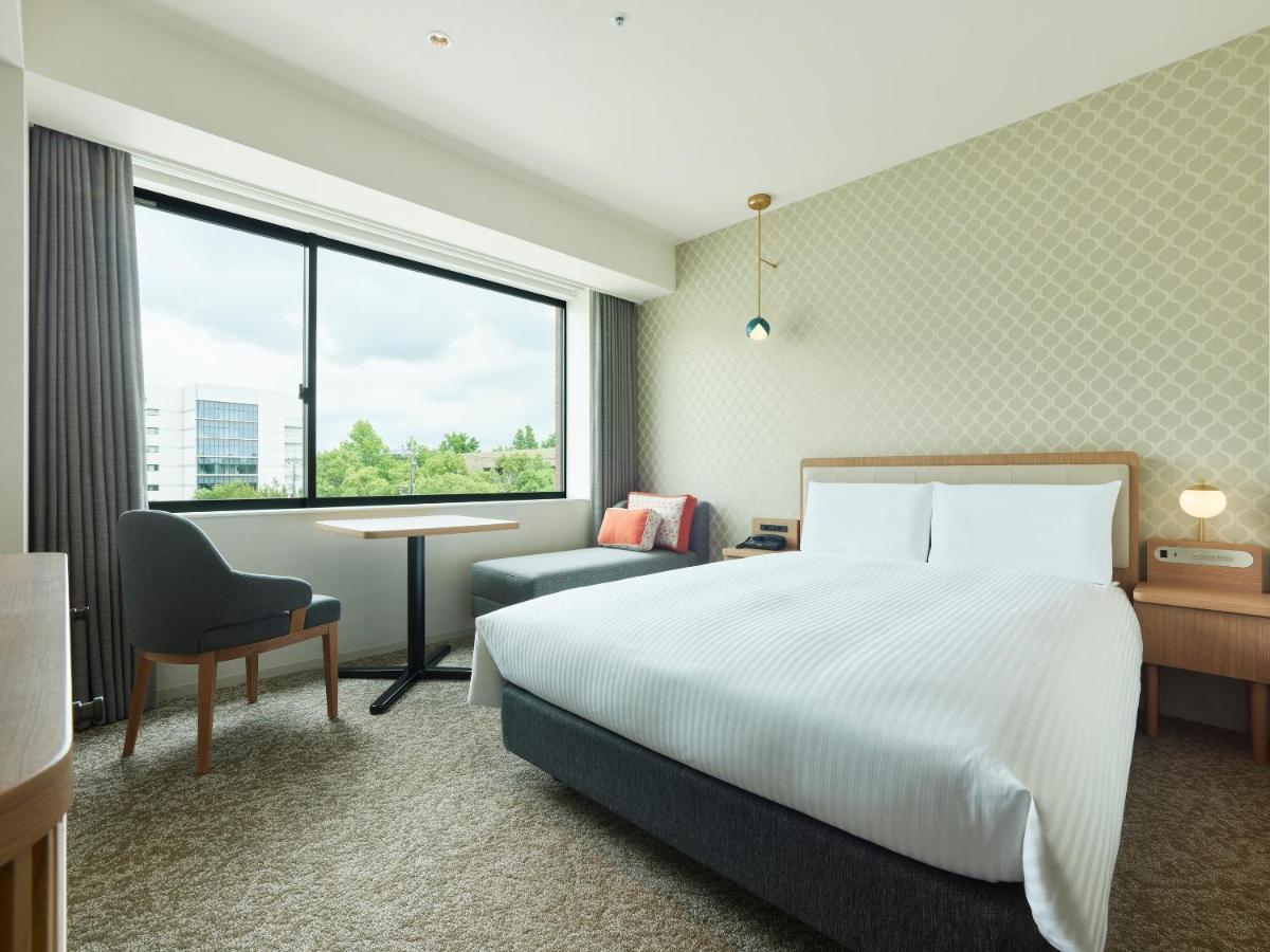 Mitsui Garden Hotel Kashiwa-No-Ha Park Side - Chiba Bagian luar foto