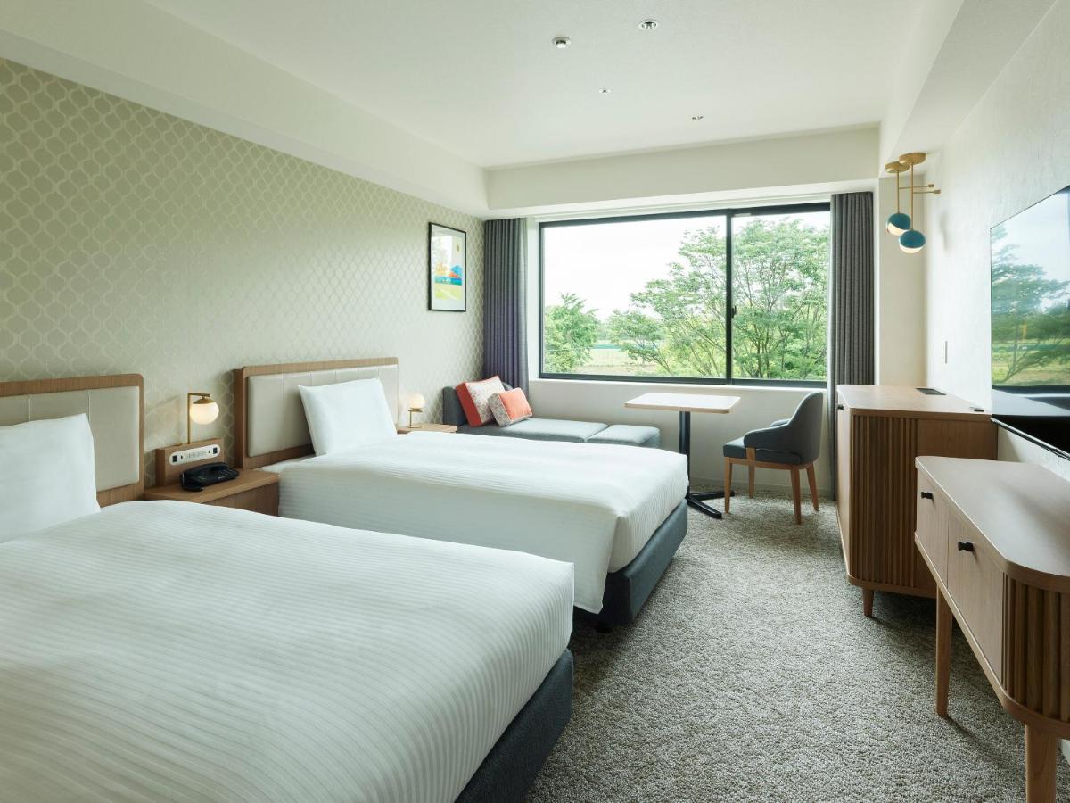 Mitsui Garden Hotel Kashiwa-No-Ha Park Side - Chiba Bagian luar foto