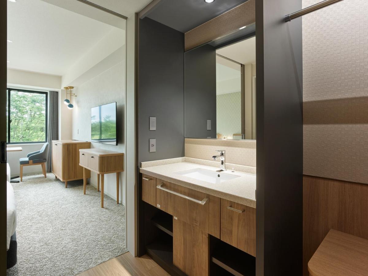 Mitsui Garden Hotel Kashiwa-No-Ha Park Side - Chiba Bagian luar foto