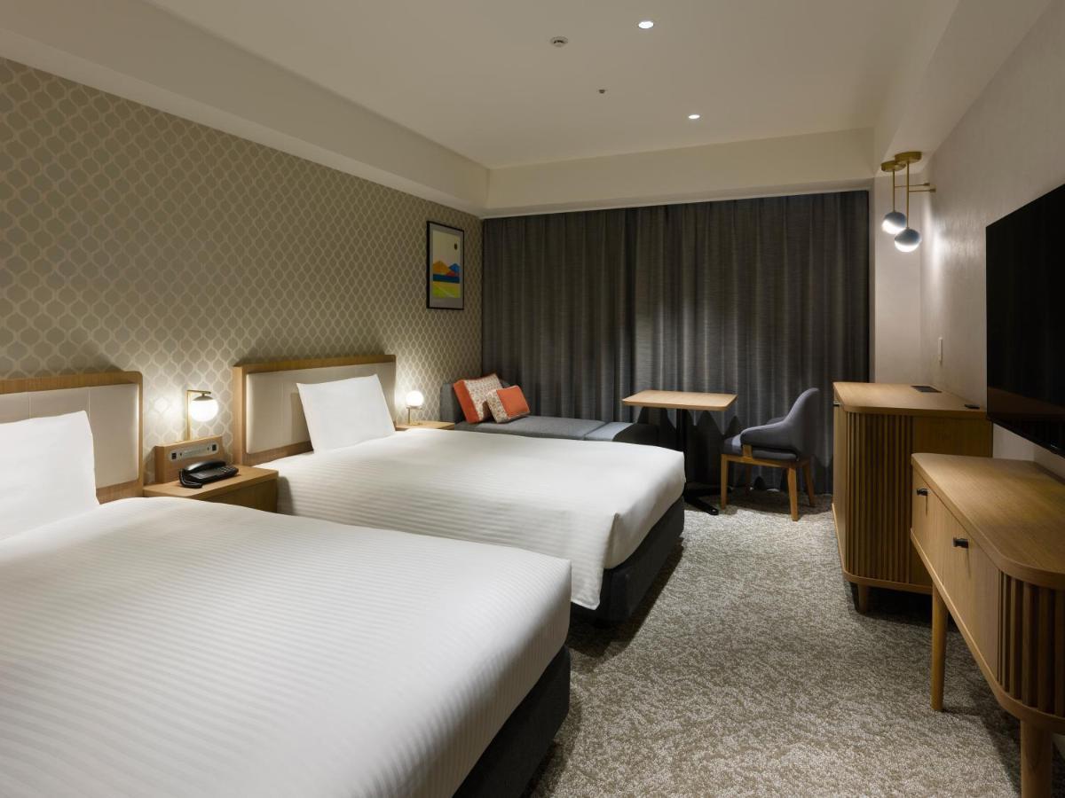 Mitsui Garden Hotel Kashiwa-No-Ha Park Side - Chiba Bagian luar foto