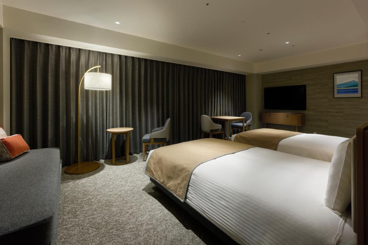 Mitsui Garden Hotel Kashiwa-No-Ha Park Side - Chiba Bagian luar foto