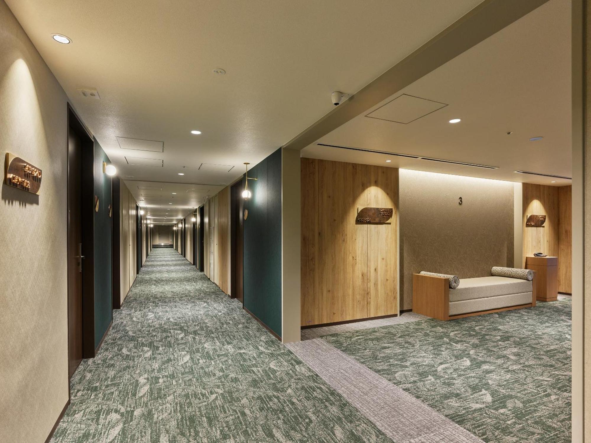 Mitsui Garden Hotel Kashiwa-No-Ha Park Side - Chiba Bagian luar foto
