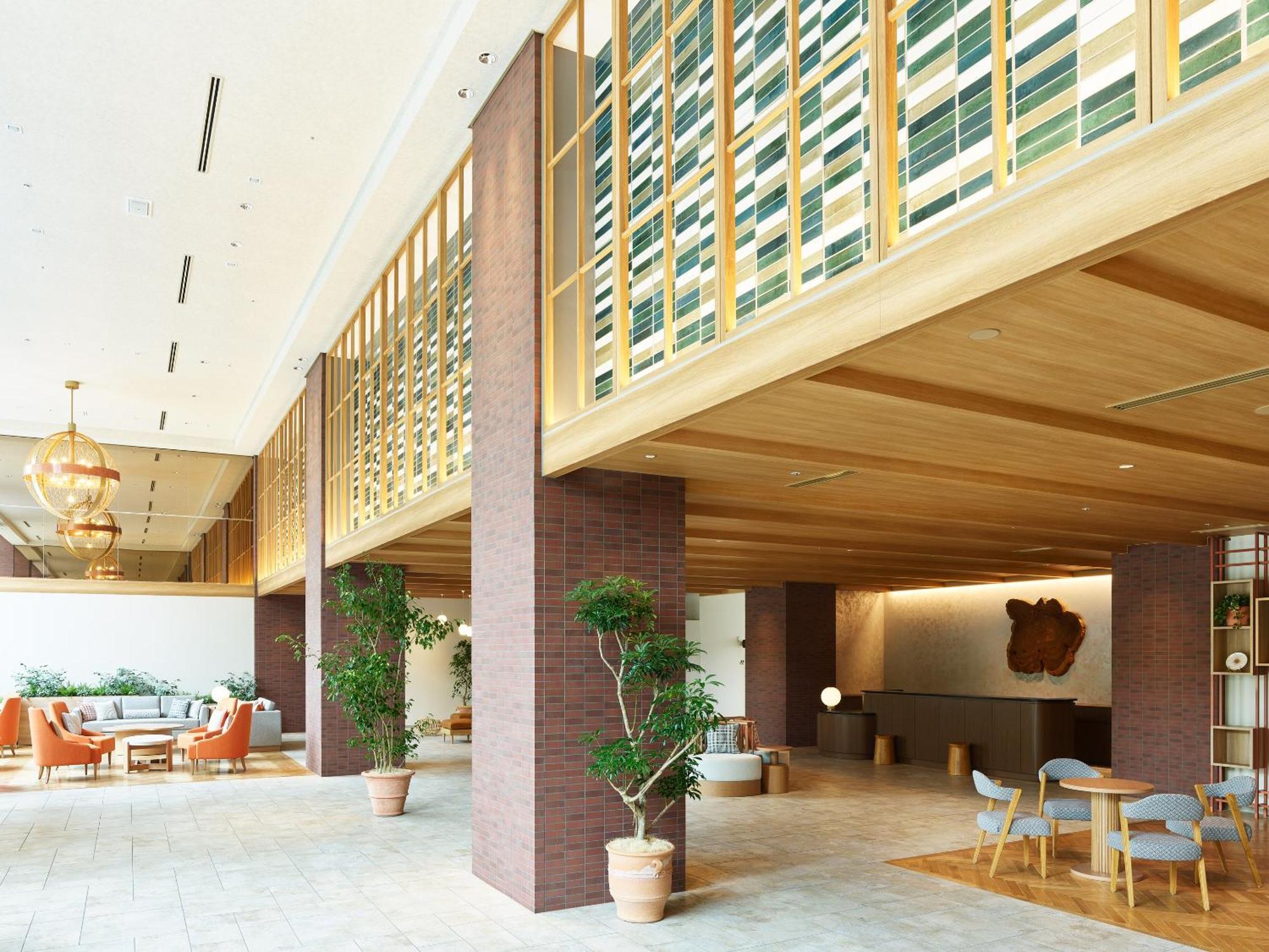 Mitsui Garden Hotel Kashiwa-No-Ha Park Side - Chiba Bagian luar foto